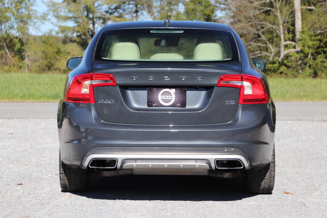 Volvo S60 4dr Sdn T5 Drive-E Premier Plus FWD 2015