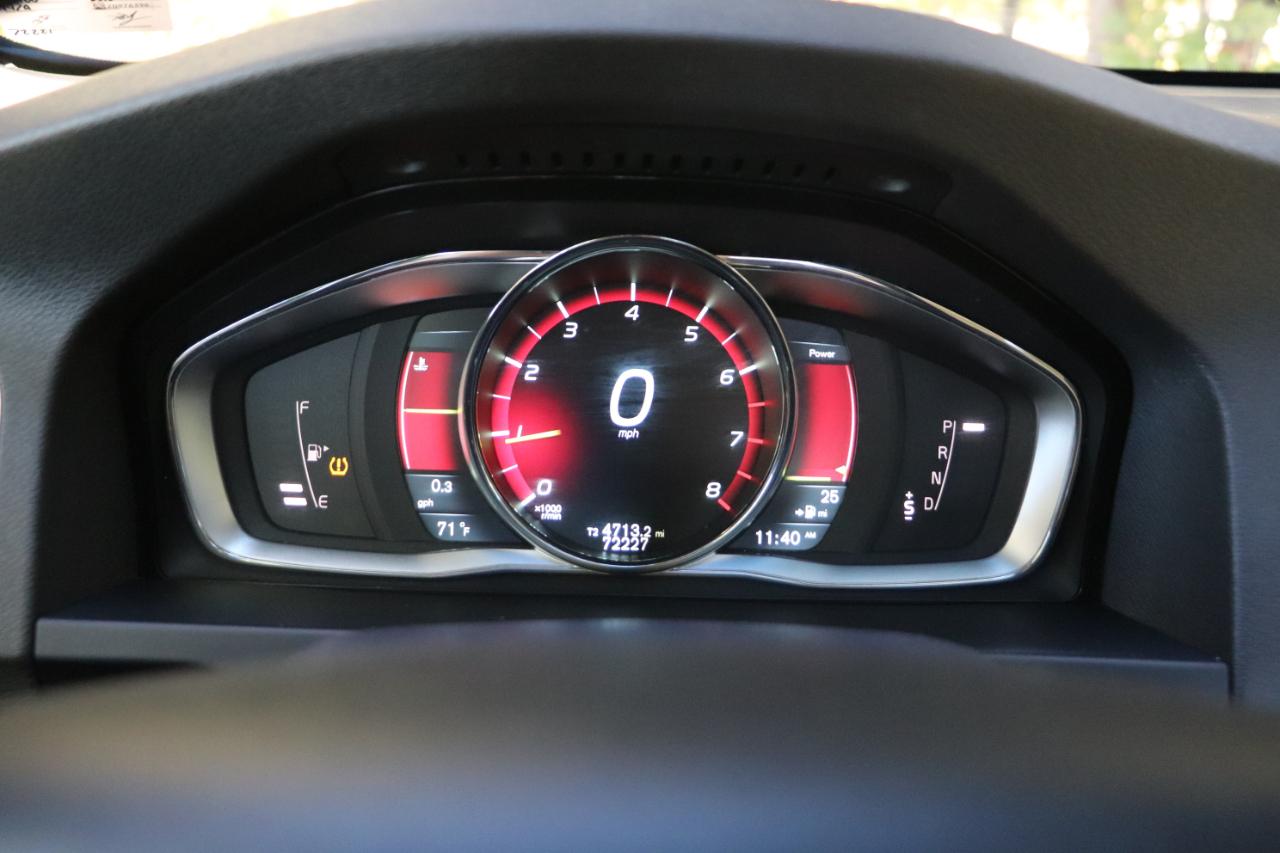 Volvo S60 4dr Sdn T5 Drive-E Premier Plus FWD 2015