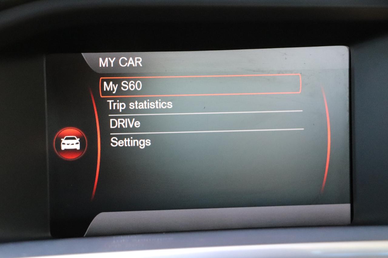Volvo S60 4dr Sdn T5 Drive-E Premier Plus FWD 2015