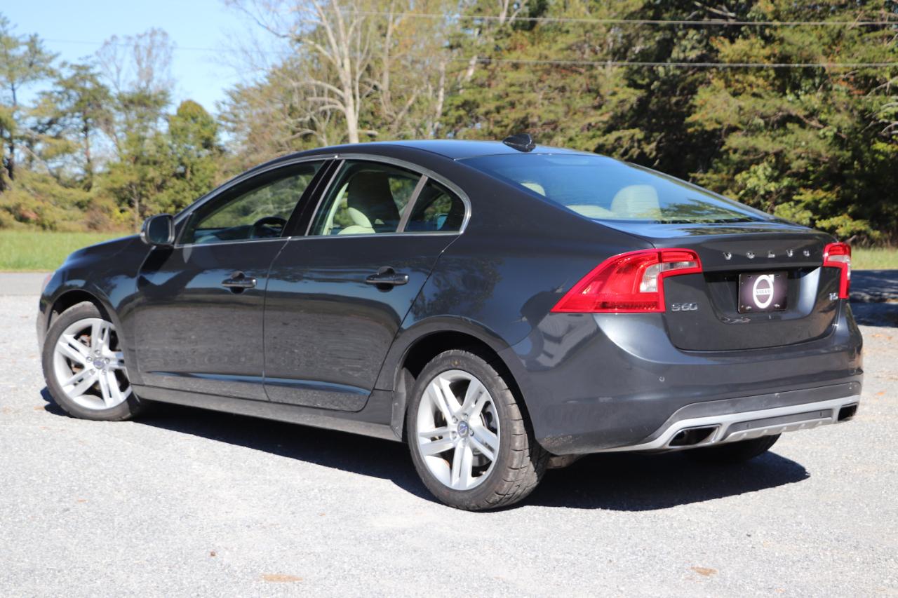 Volvo S60 4dr Sdn T5 Drive-E Premier Plus FWD 2015