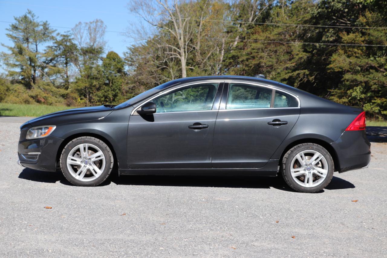 Volvo S60 4dr Sdn T5 Drive-E Premier Plus FWD 2015