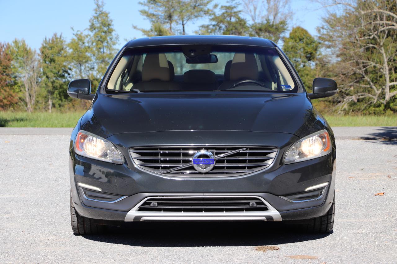 Volvo S60 4dr Sdn T5 Drive-E Premier Plus FWD 2015