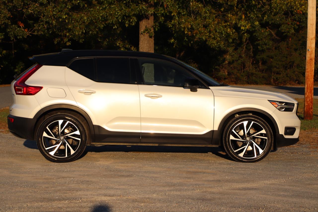 Volvo XC40 T5 AWD R-Design 2021