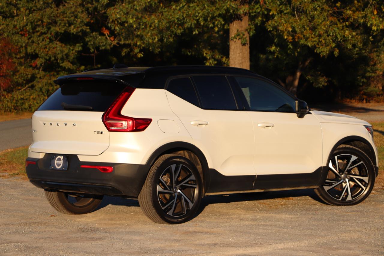 Volvo XC40 T5 AWD R-Design 2021