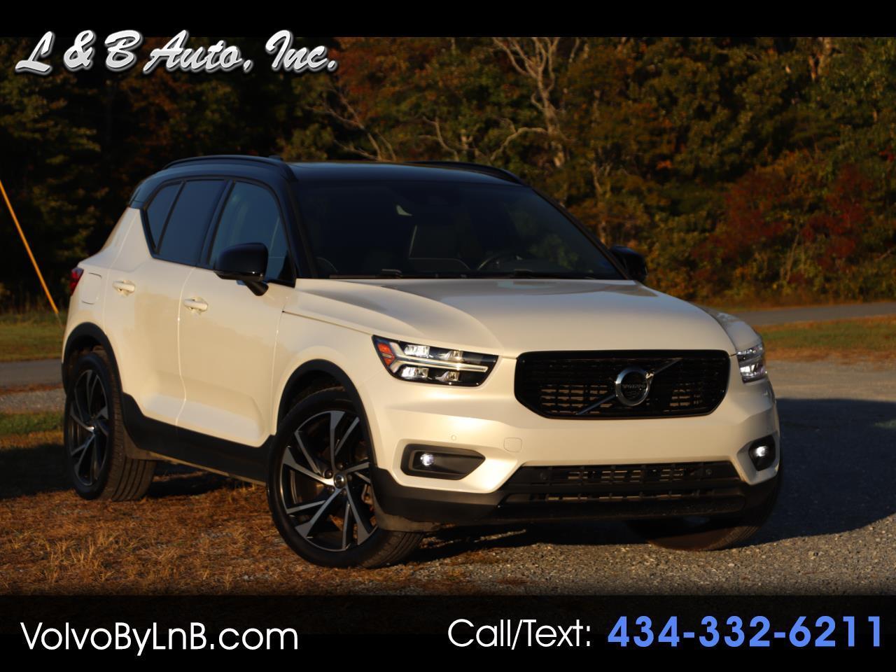 Volvo XC40 T5 AWD R-Design 2021