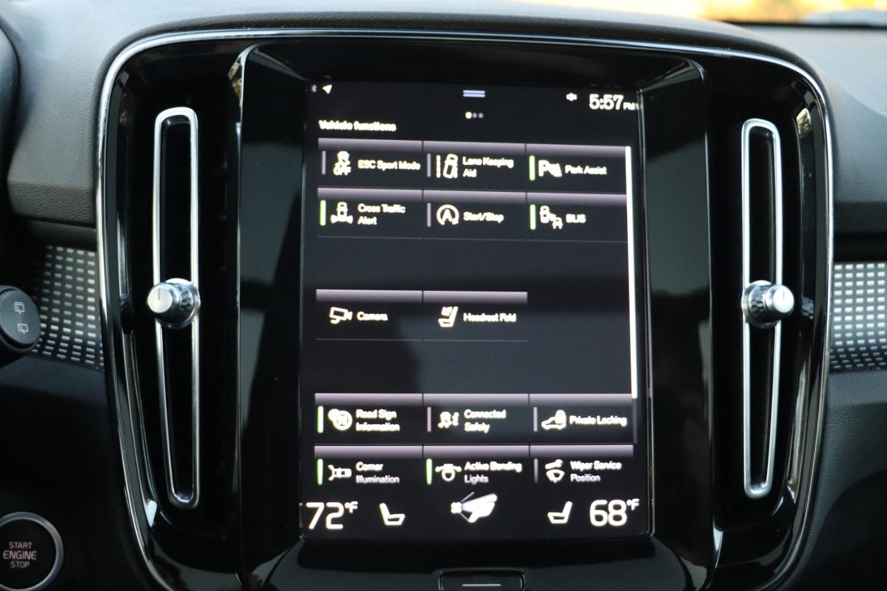 Volvo XC40 T5 AWD R-Design 2021