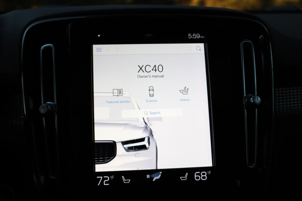 Volvo XC40 T5 AWD R-Design 2021
