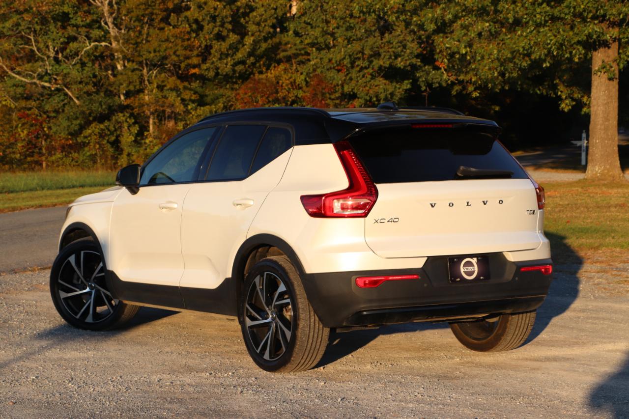 Volvo XC40 T5 AWD R-Design 2021