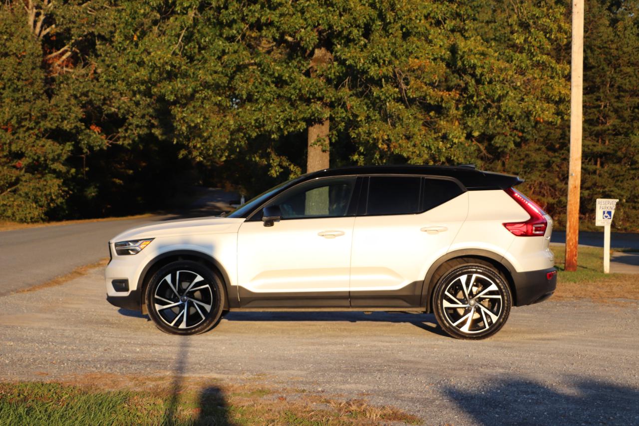Volvo XC40 T5 AWD R-Design 2021