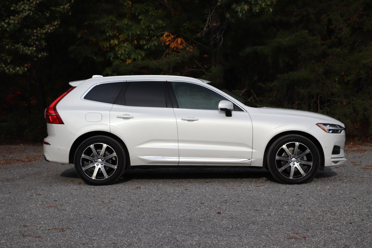 Volvo XC60 T5 AWD Inscription 2019