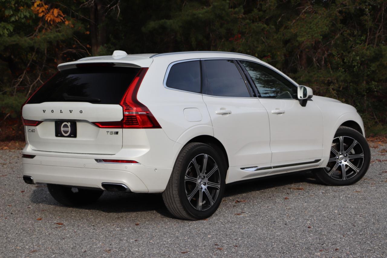 Volvo XC60 T5 AWD Inscription 2019