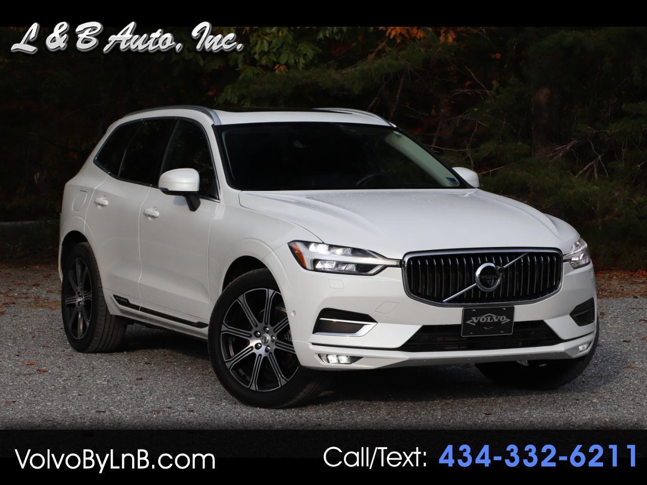 Volvo XC60 T5 AWD Inscription 2019