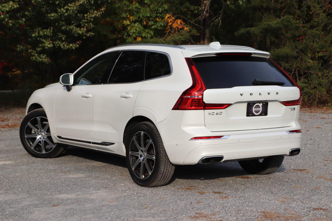 Volvo XC60 T5 AWD Inscription 2019