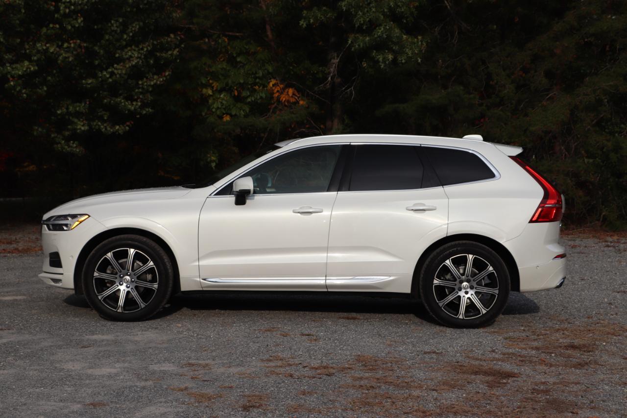 Volvo XC60 T5 AWD Inscription 2019