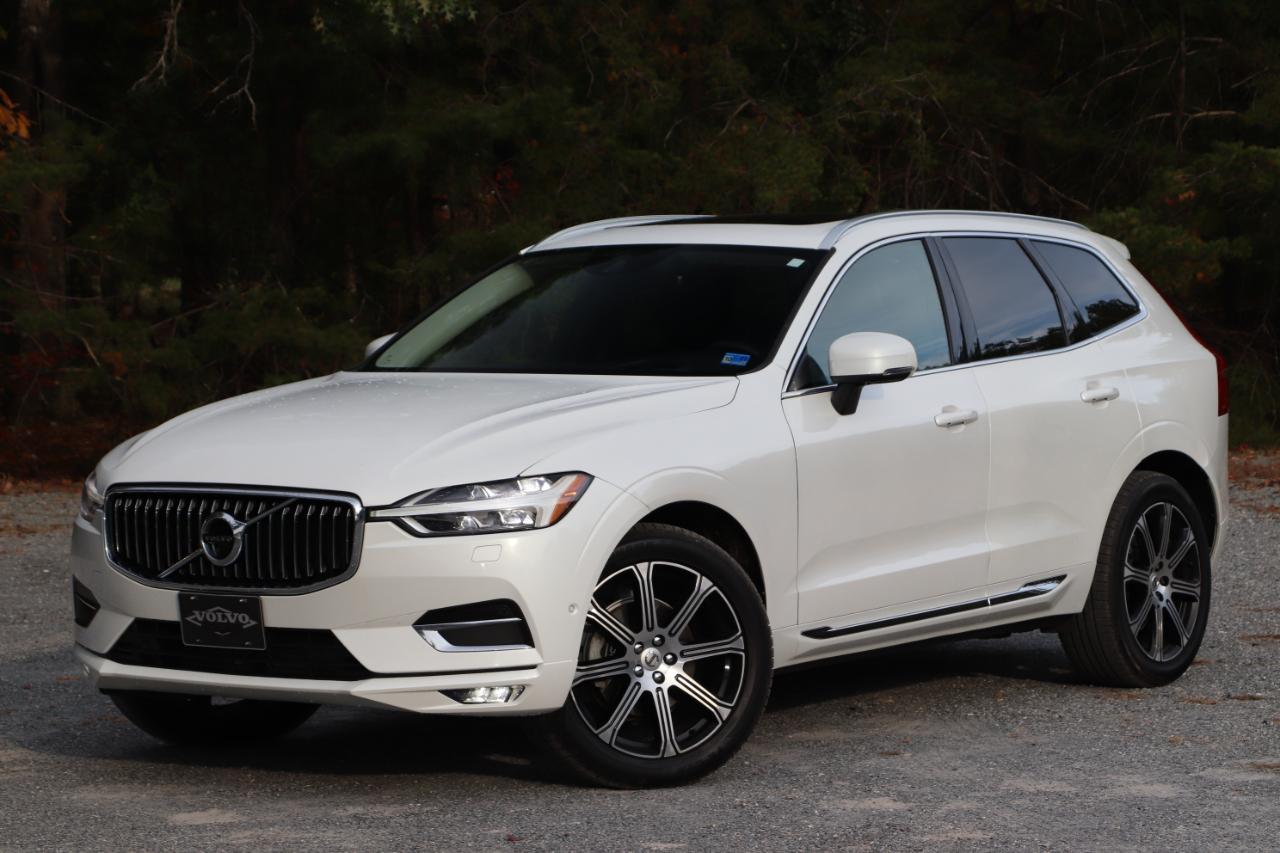 Volvo XC60 T5 AWD Inscription 2019