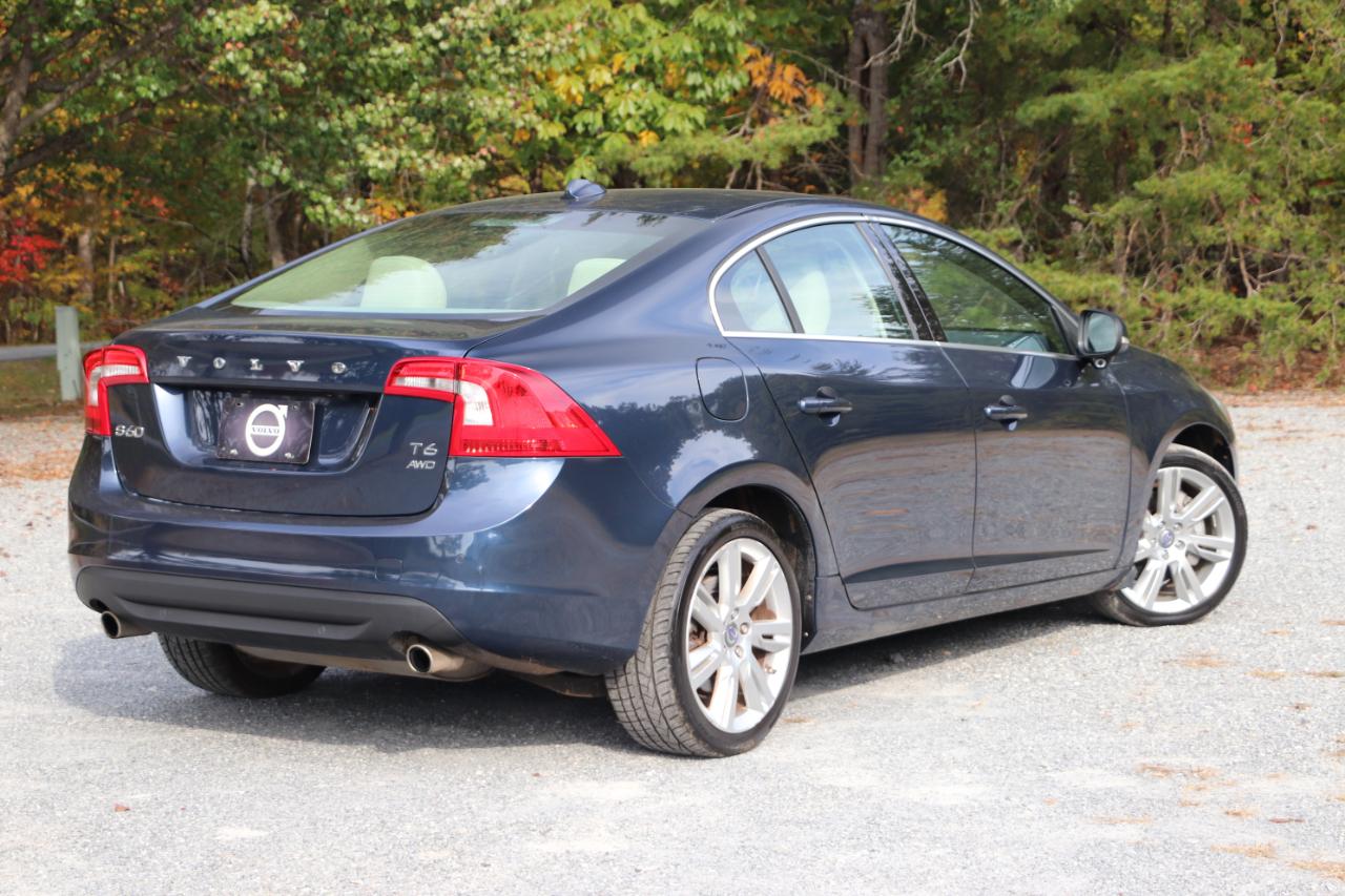 Volvo S60  2013