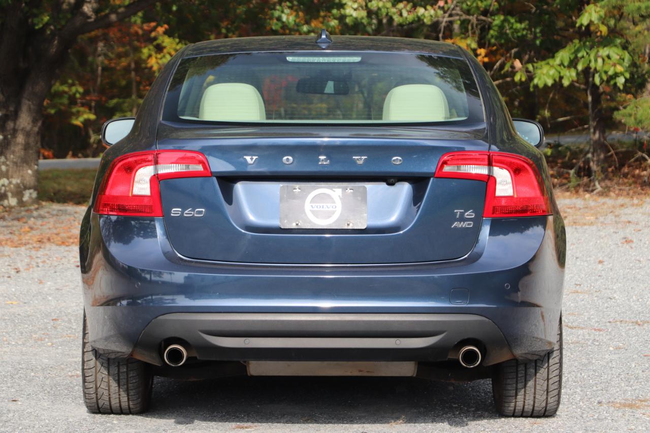 Volvo S60  2013