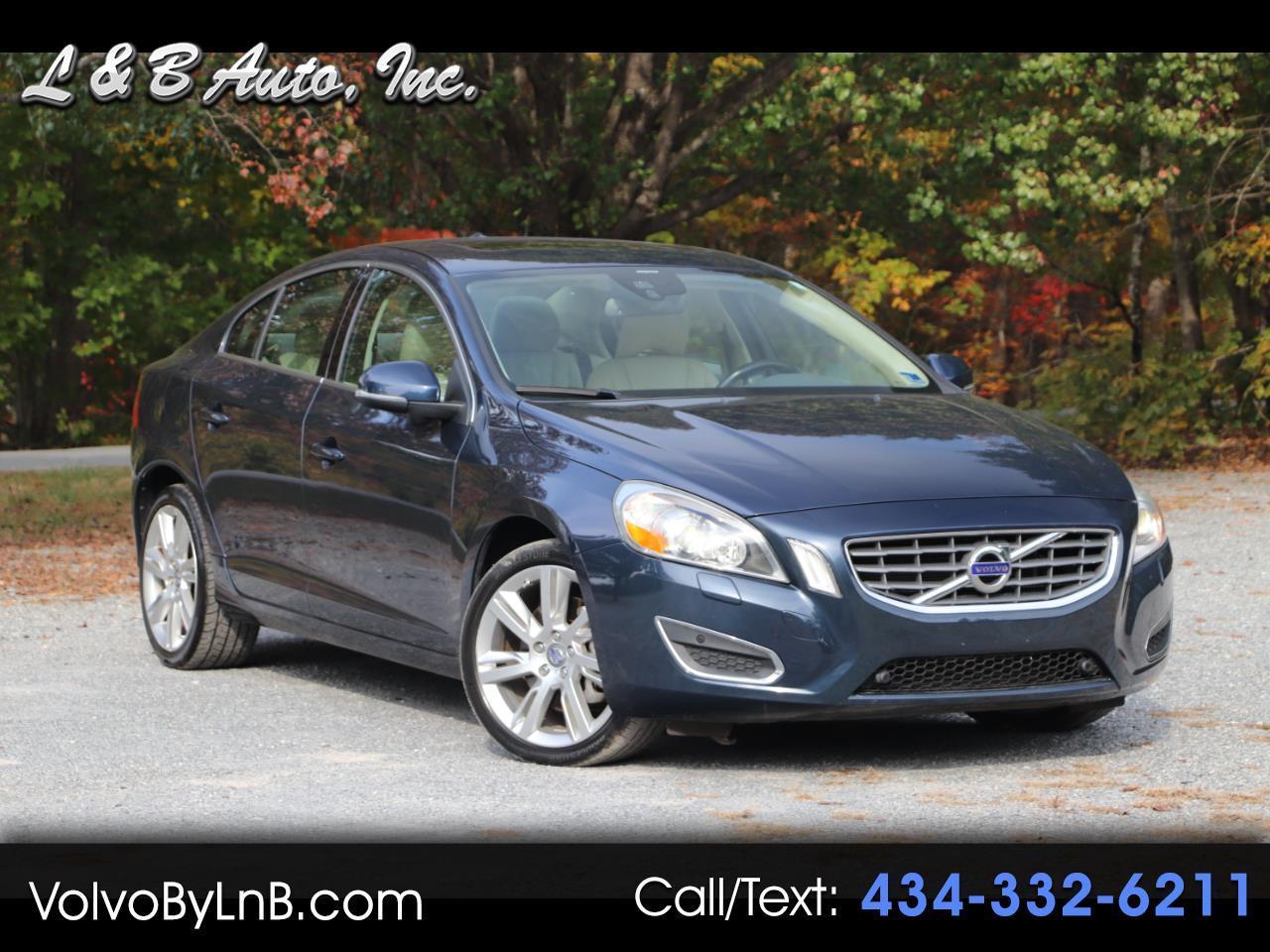 Volvo S60  2013