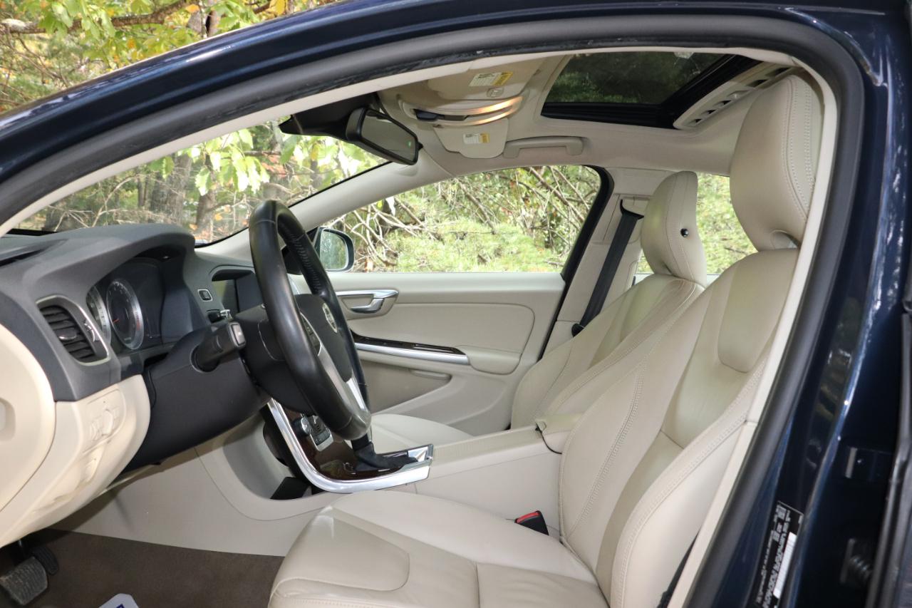 Volvo S60  2013