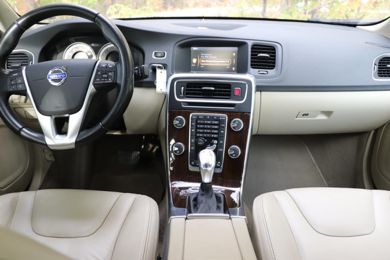 Volvo S60  2013