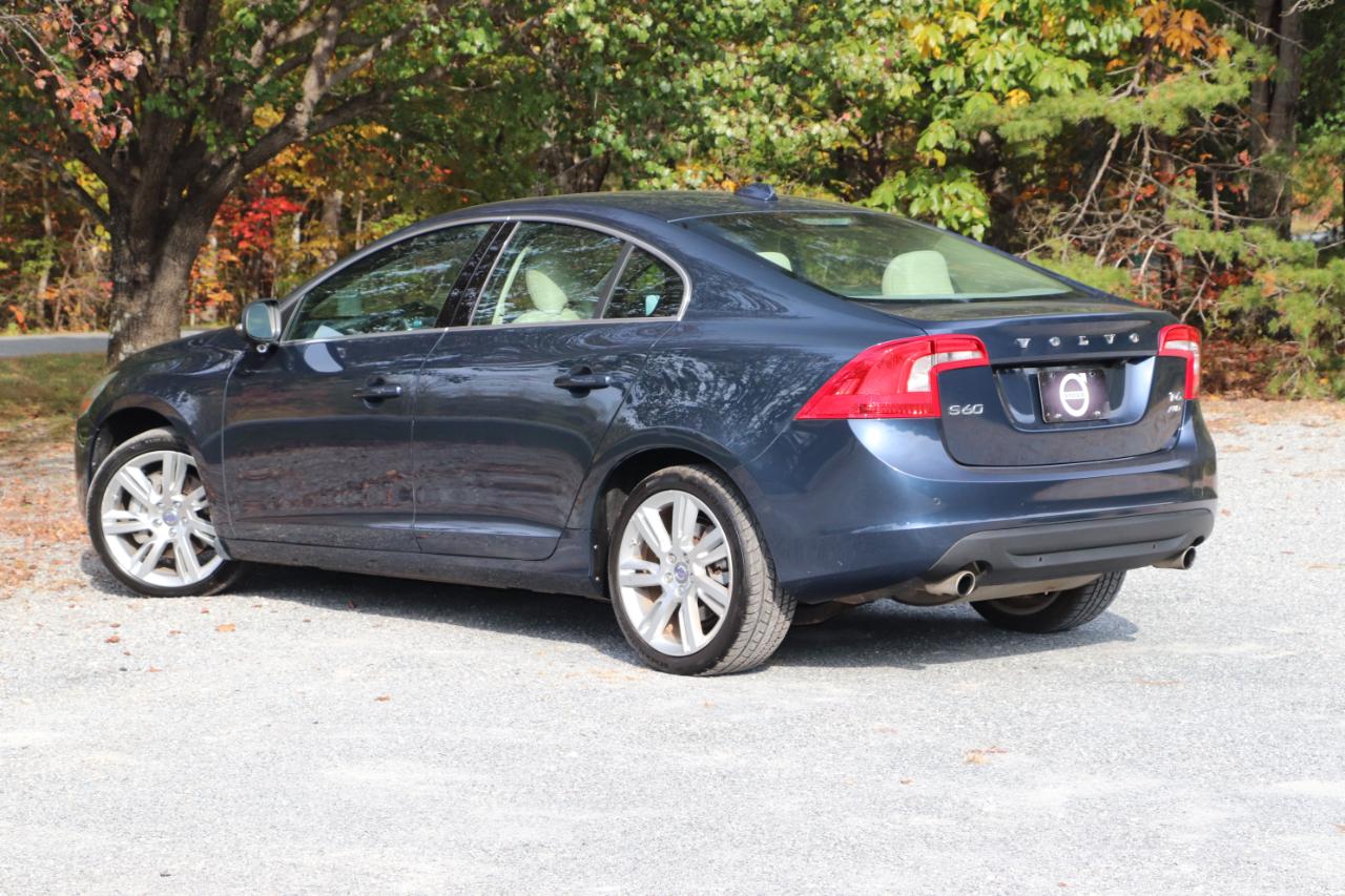 Volvo S60  2013