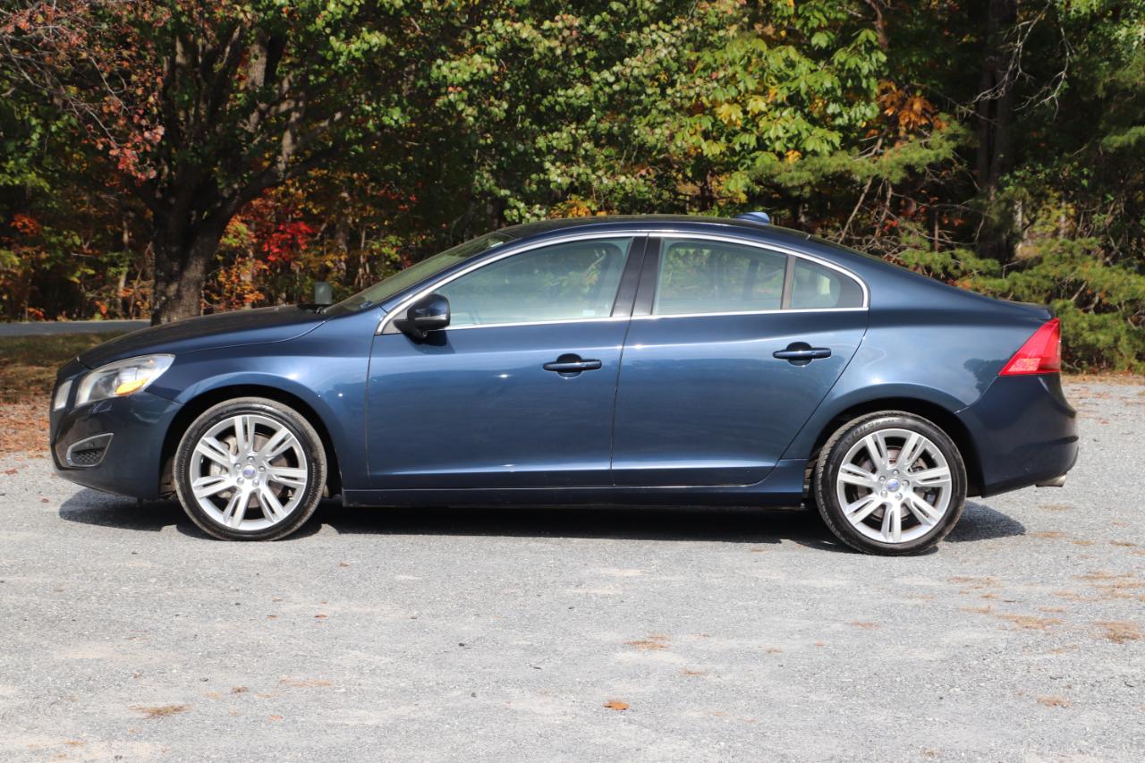 Volvo S60  2013