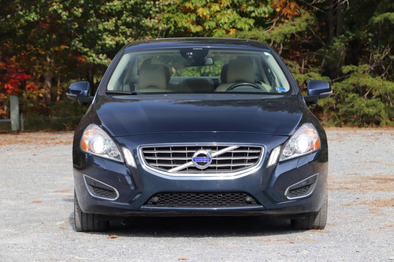 Volvo S60  2013