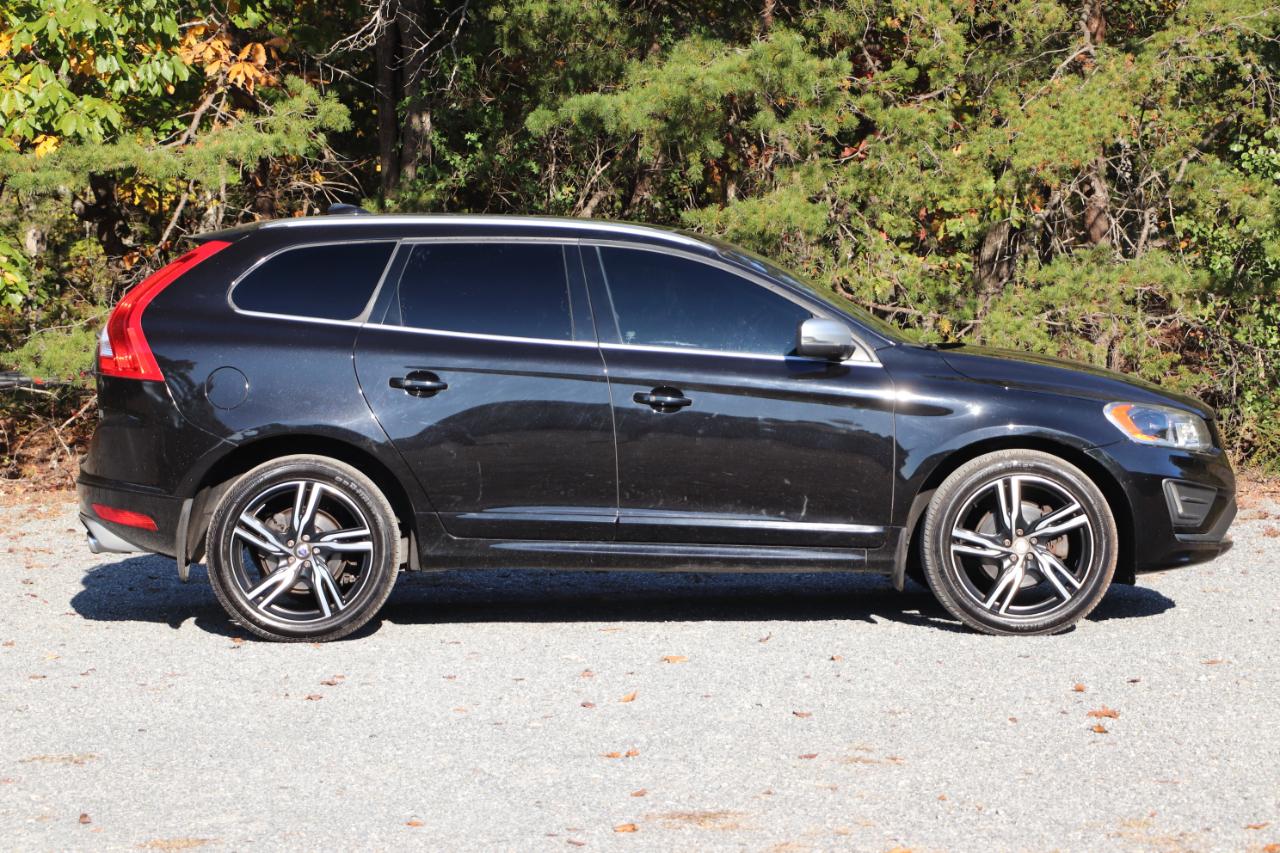 Volvo XC60 T6 AWD R-Design 2017