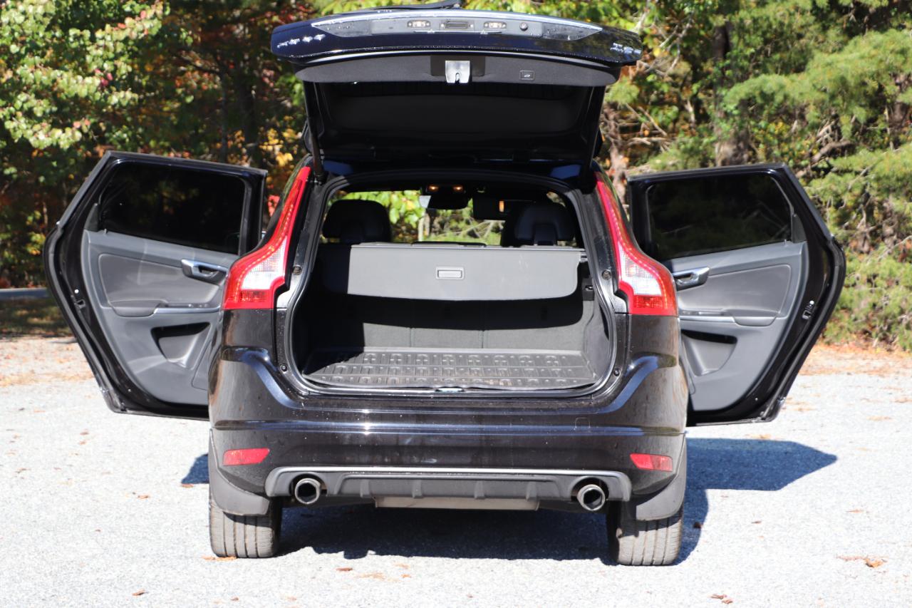 Volvo XC60 T6 AWD R-Design 2017
