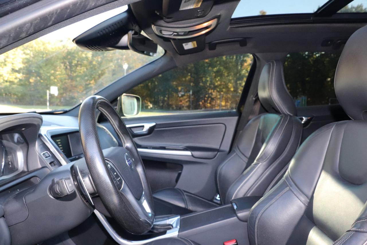 Volvo XC60 T6 AWD R-Design 2017