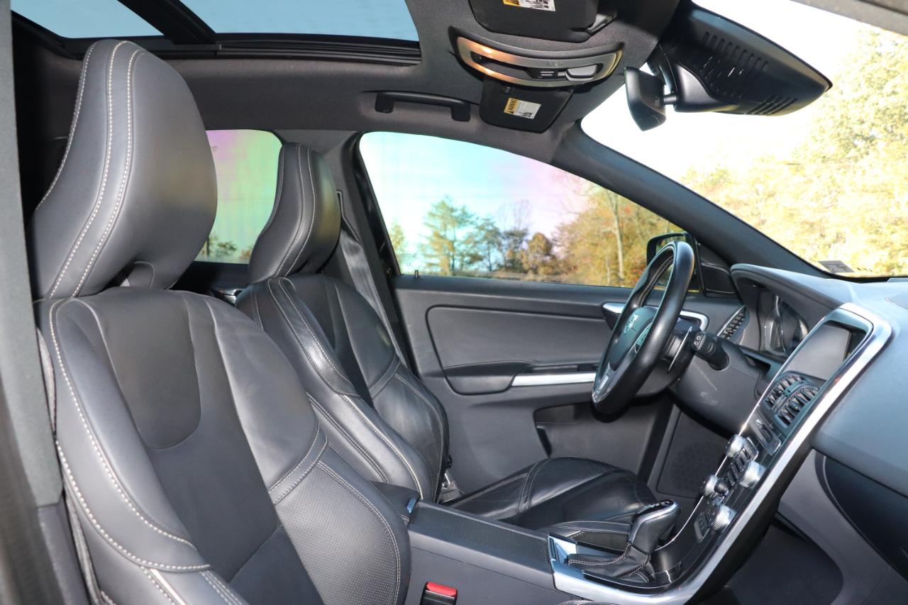 Volvo XC60 T6 AWD R-Design 2017