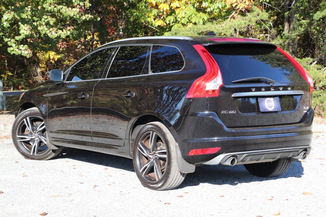 Volvo XC60 T6 AWD R-Design 2017