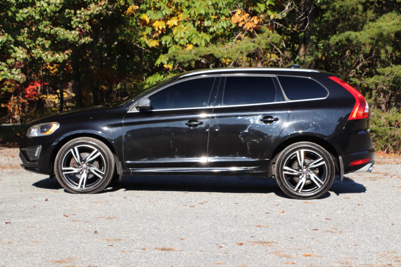 Volvo XC60 T6 AWD R-Design 2017