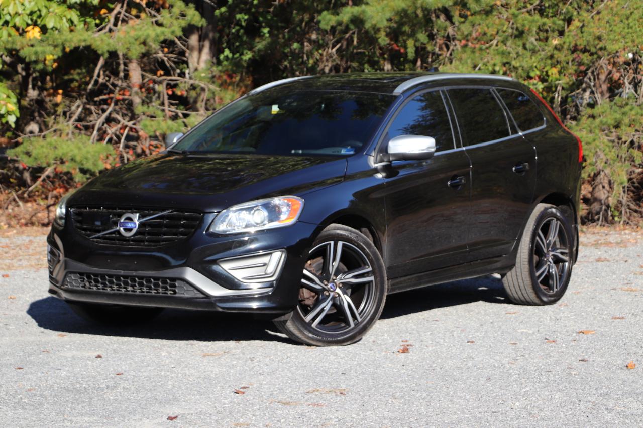 Volvo XC60 T6 AWD R-Design 2017