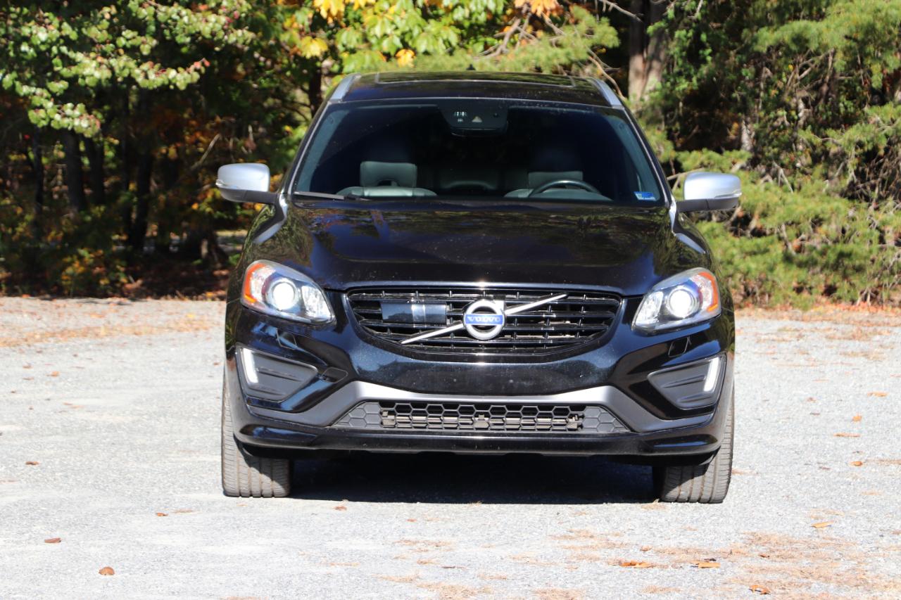 Volvo XC60 T6 AWD R-Design 2017