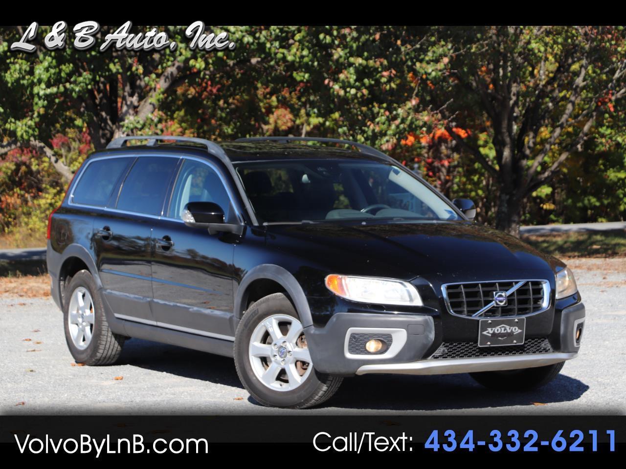 2013 Volvo XC70 4dr Wgn 3.2L