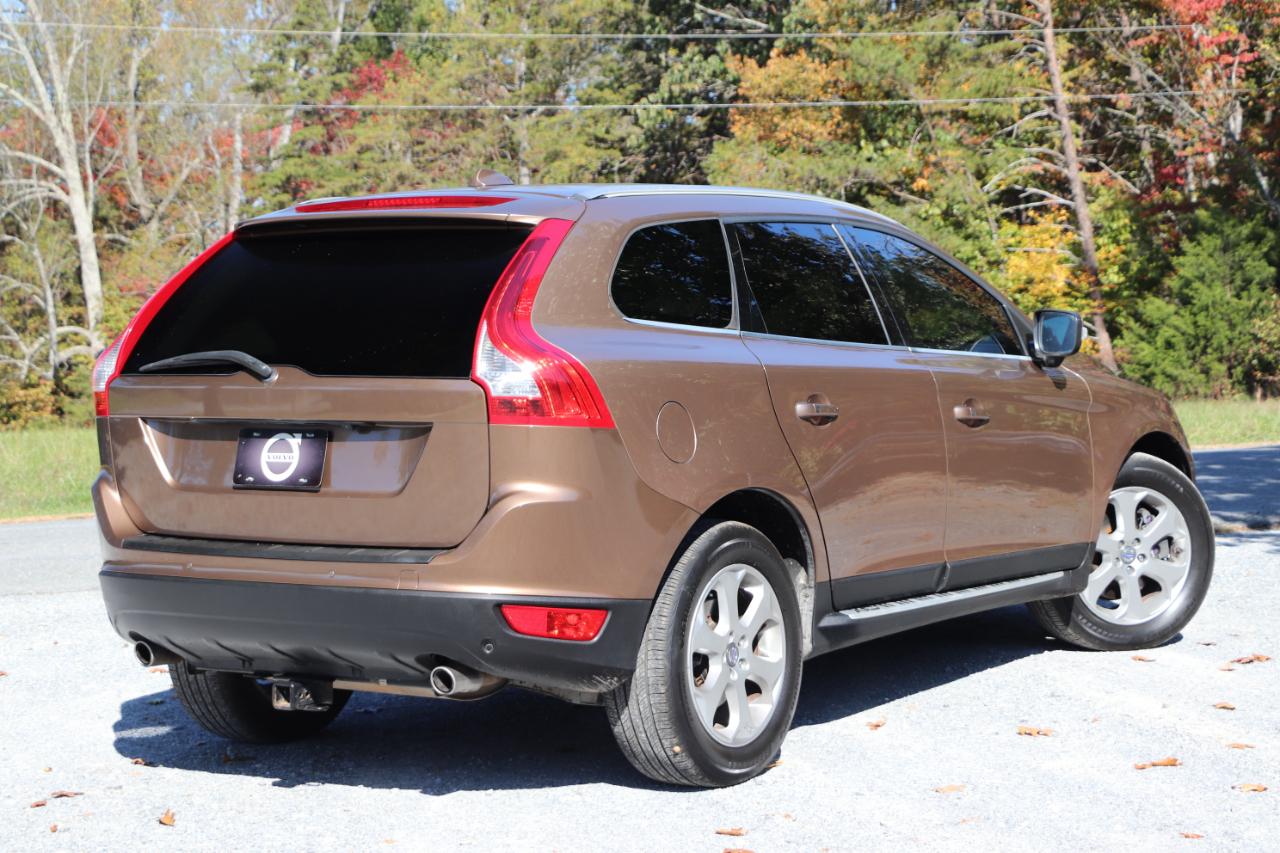 Volvo XC60 AWD 4dr T6 2013