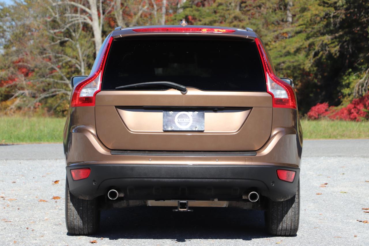 Volvo XC60 AWD 4dr T6 2013
