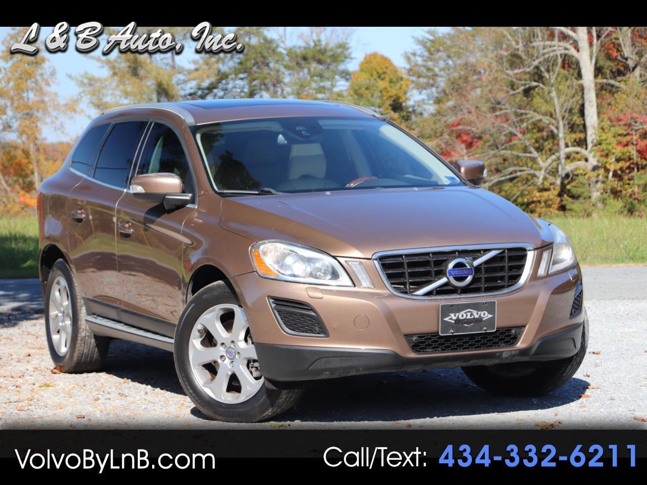 Volvo XC60 AWD 4dr T6 2013