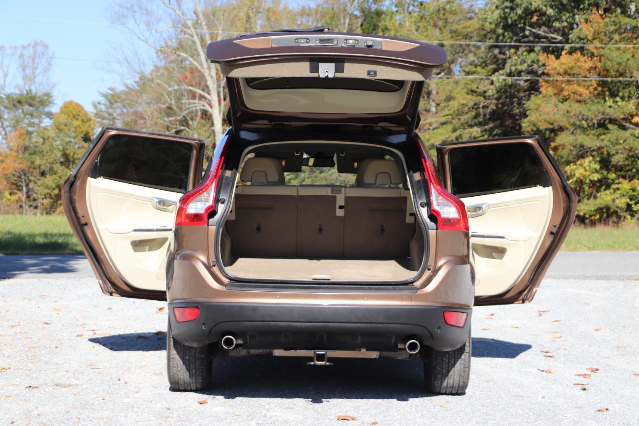 Volvo XC60 AWD 4dr T6 2013