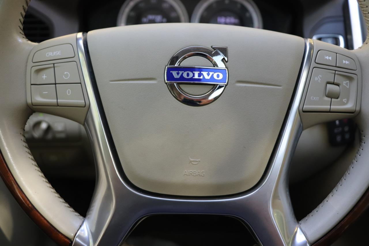Volvo XC60 AWD 4dr T6 2013