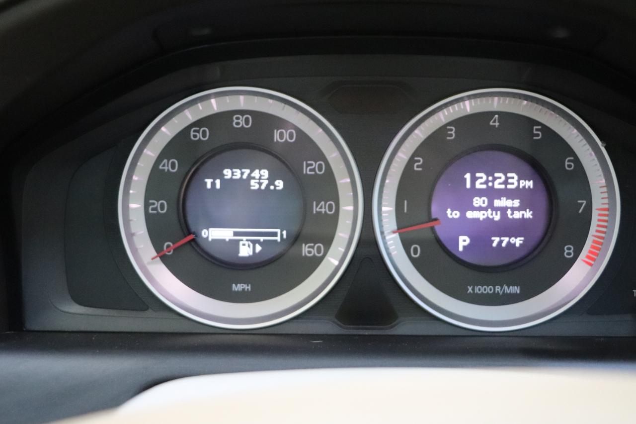 Volvo XC60 AWD 4dr T6 2013