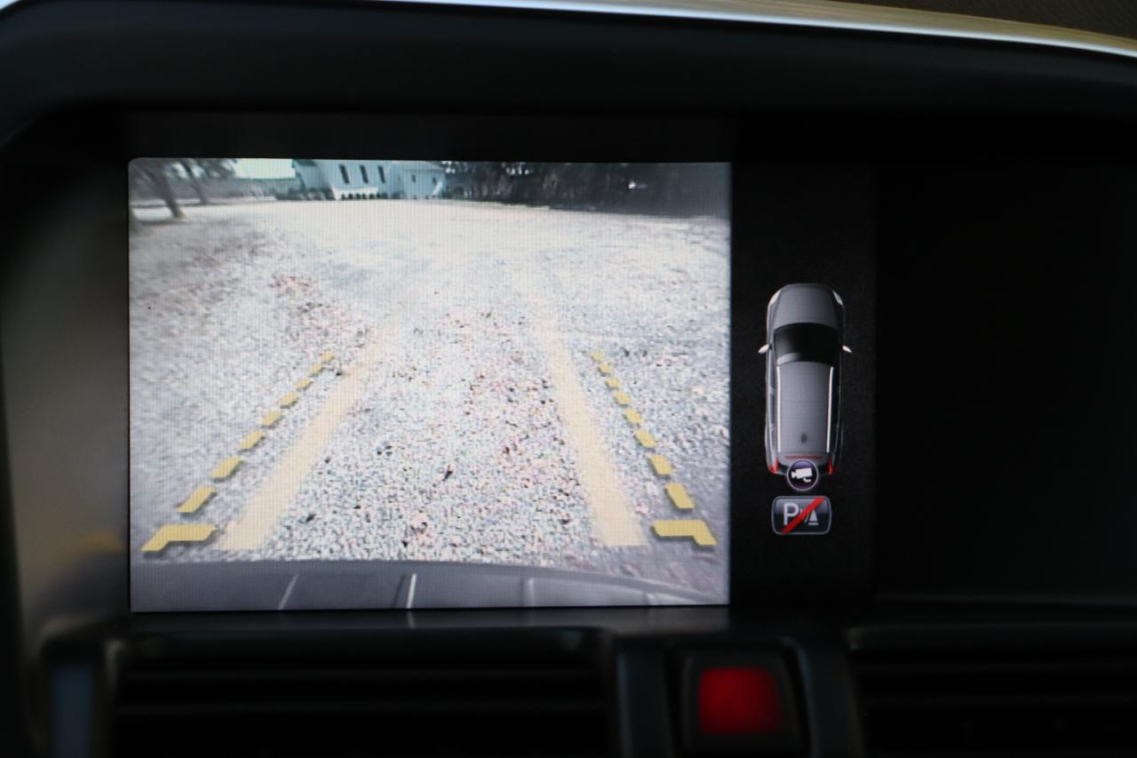 Volvo XC60 AWD 4dr T6 2013