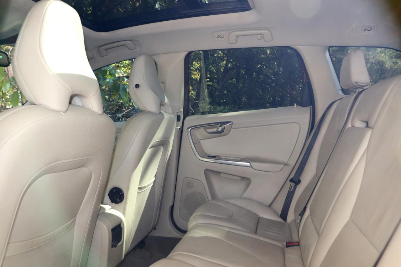 Volvo XC60 AWD 4dr T6 2013