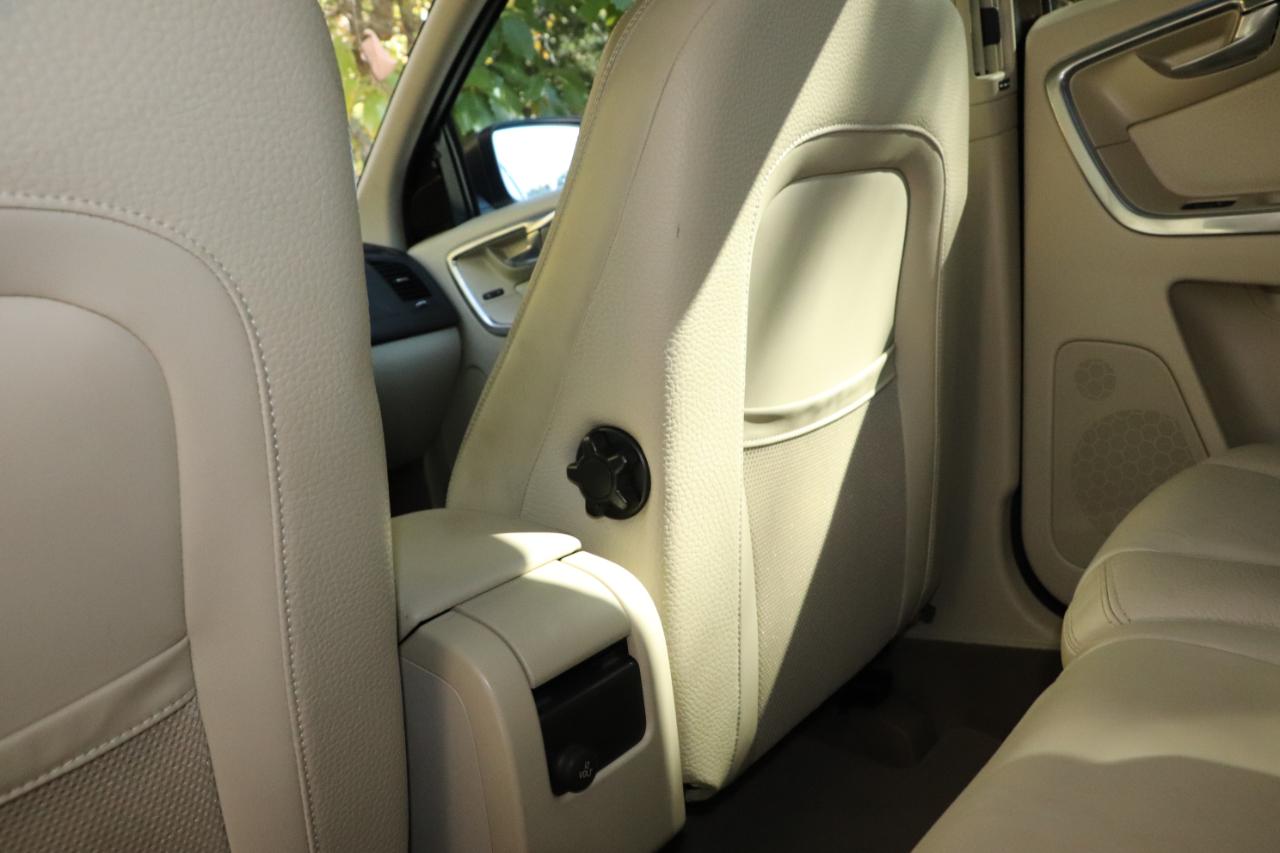 Volvo XC60 AWD 4dr T6 2013