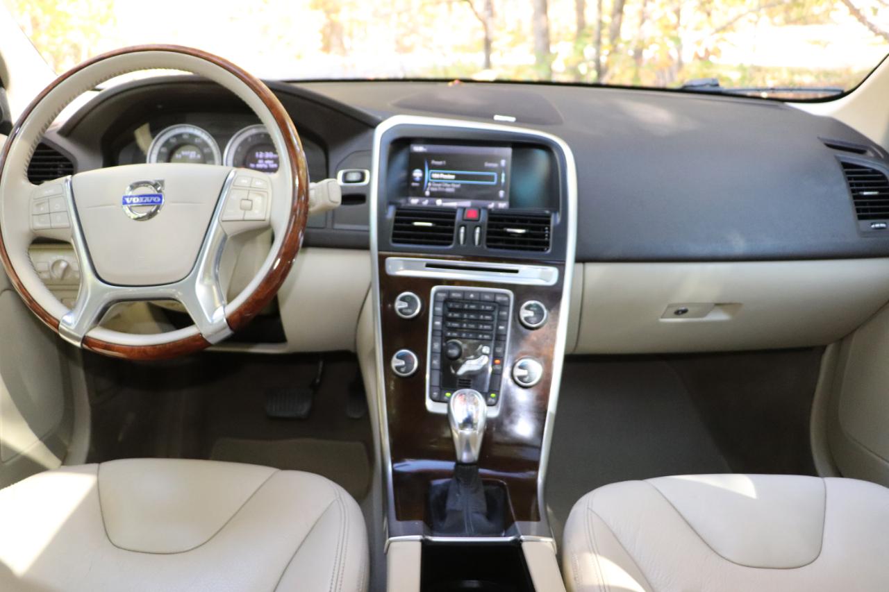 Volvo XC60 AWD 4dr T6 2013