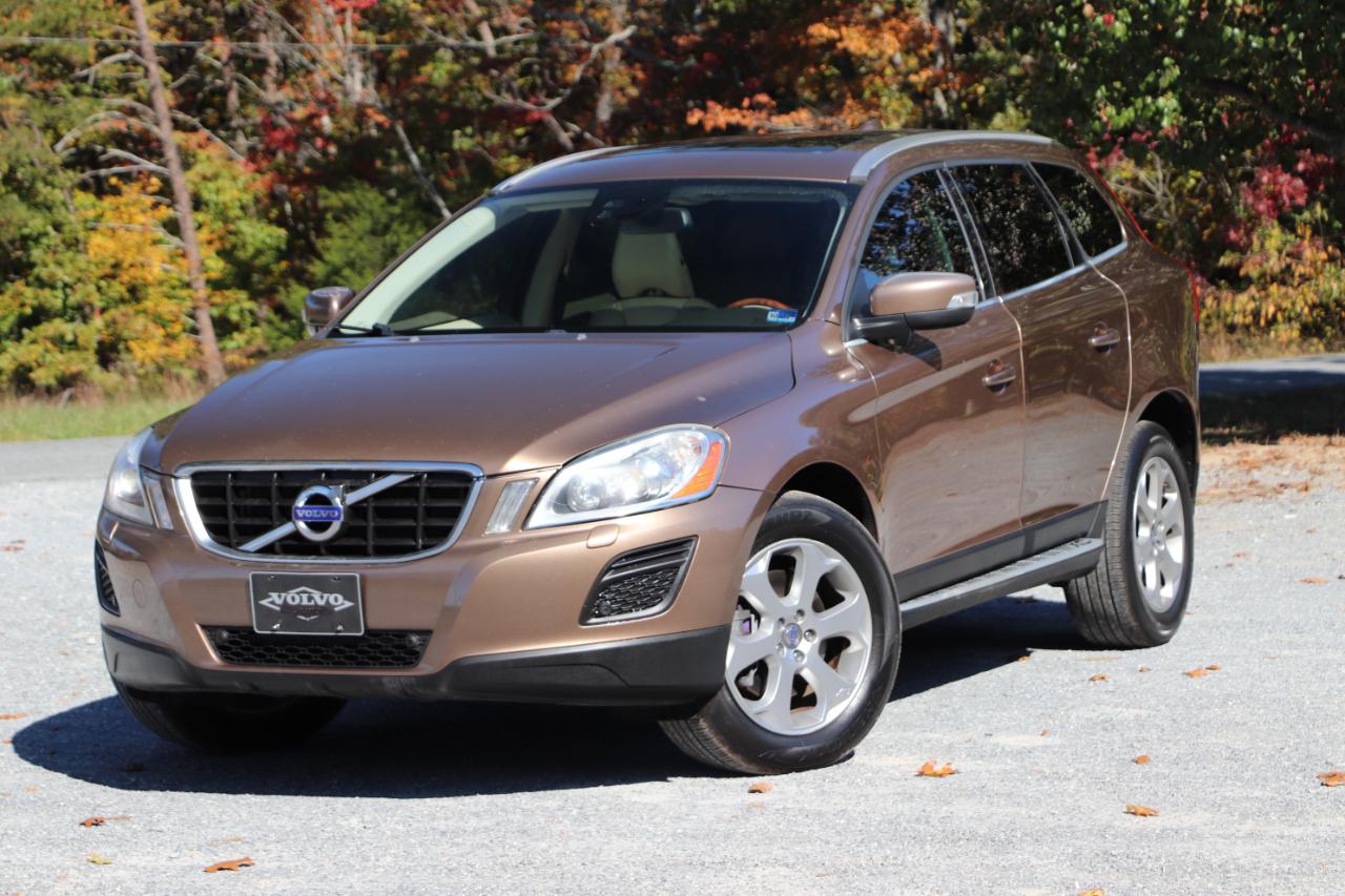 Volvo XC60 AWD 4dr T6 2013