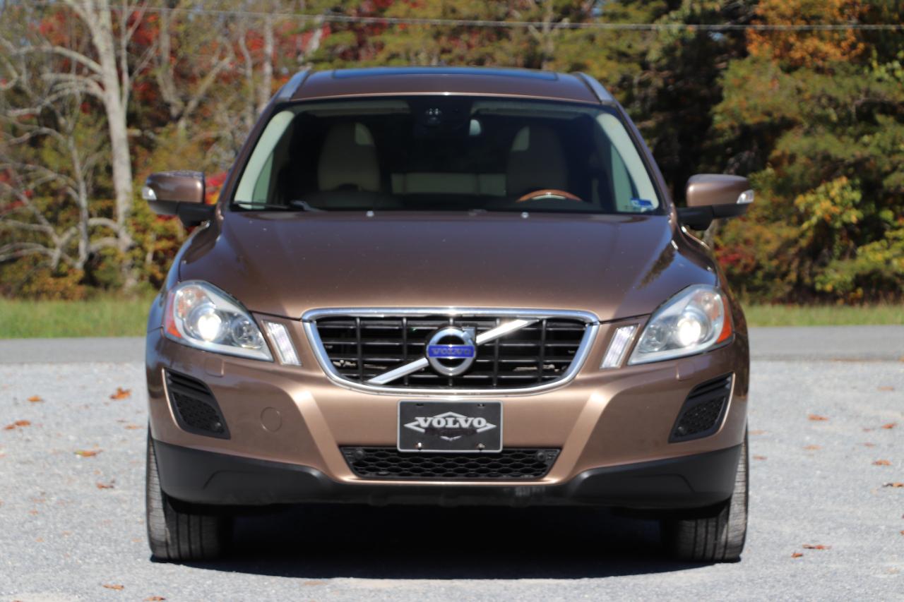 Volvo XC60 AWD 4dr T6 2013