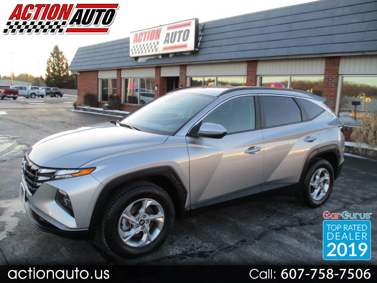 2022 Hyundai Tucson SEL AWD