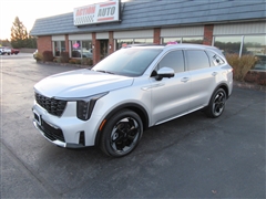 2025 Kia Sorento Hybrid SX-P AWD